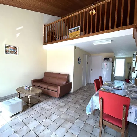 Villa Br000-d03 2 Pièces Mezz 5 Couchages Sur *