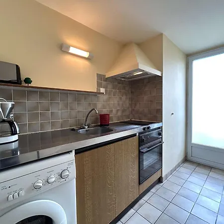 Villa Br000-d03 2 Pièces Mezz 5 Couchages Sur Bretignolles-sur-Mer